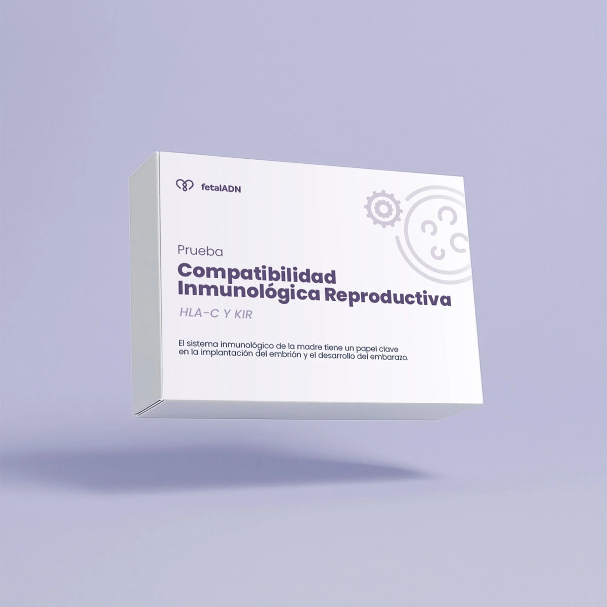 Prueba HLA-C y KIR