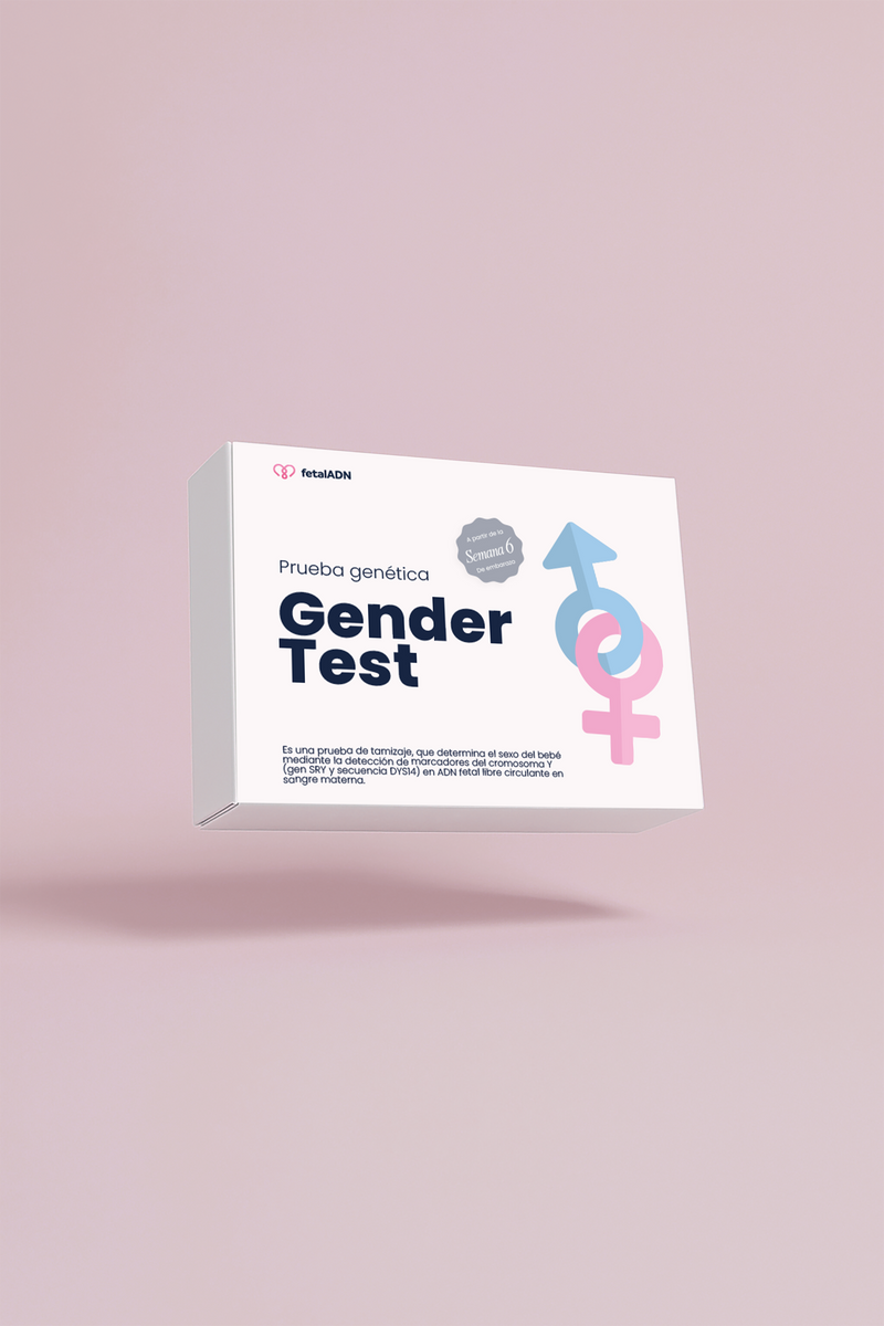 Prueba Gender Test
