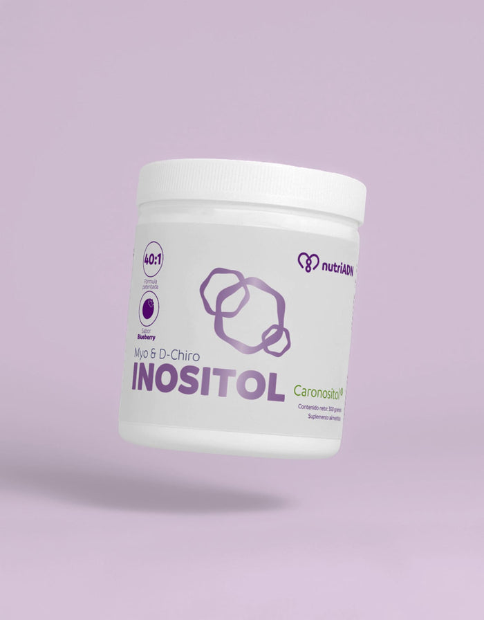 Myo & D-Chiro Inositol Blueberry