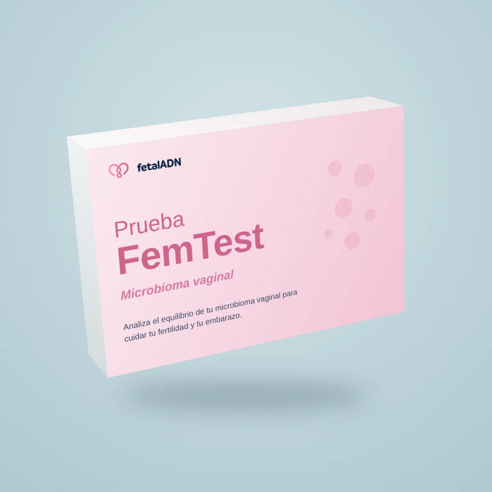 Prueba FemTest fetalADN