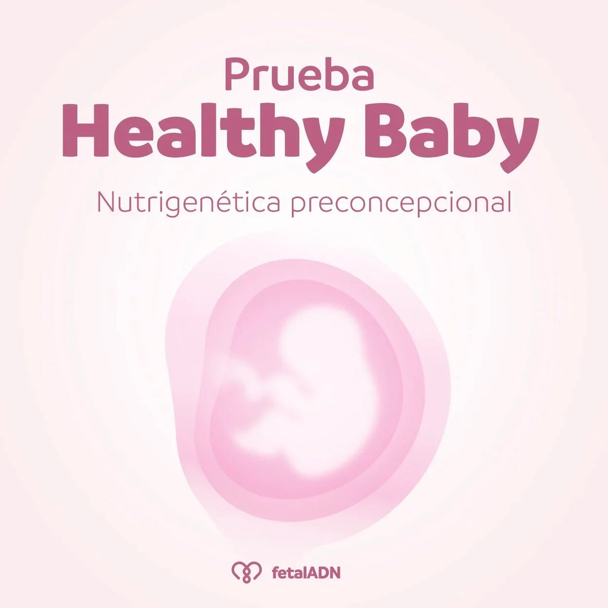 Healthy Baby: La Prueba Nutrigenética para un Embarazo Saludable