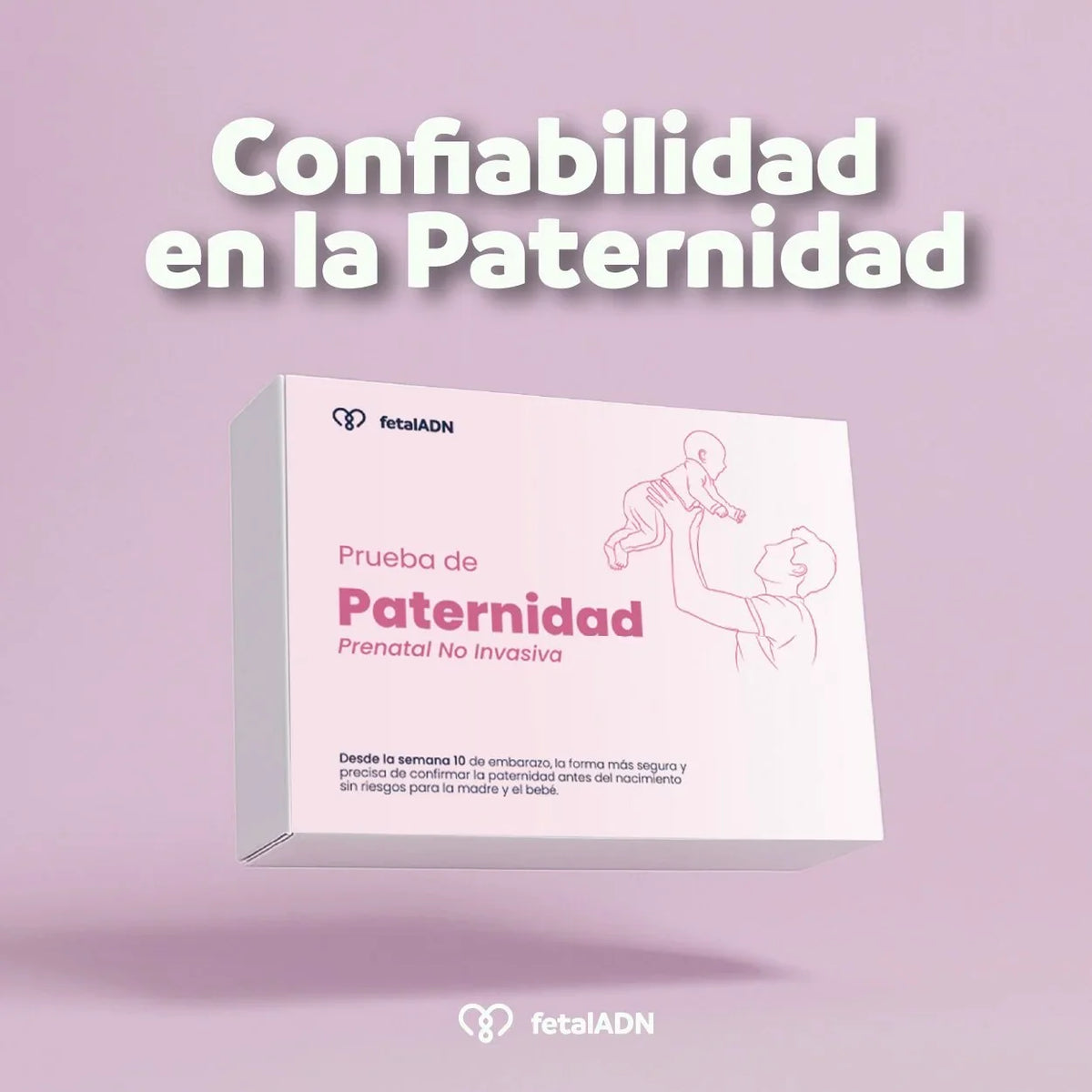 Prueba de Paternidad Prenatal - Funcionamiento y confiabilidad