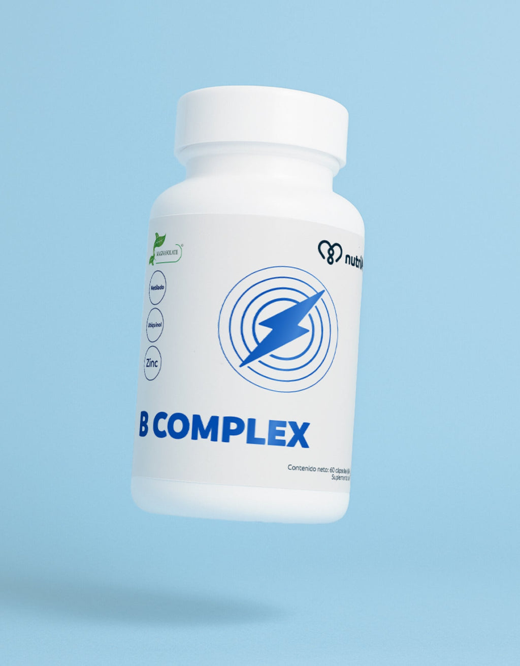 B Complex · nutriADN
