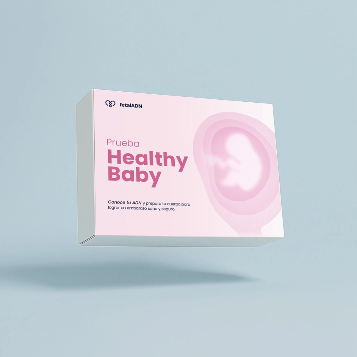 Programa Healthy Baby 120 días fetalADN