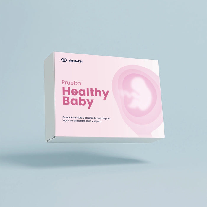 Programa Healthy Baby 120 días fetalADN