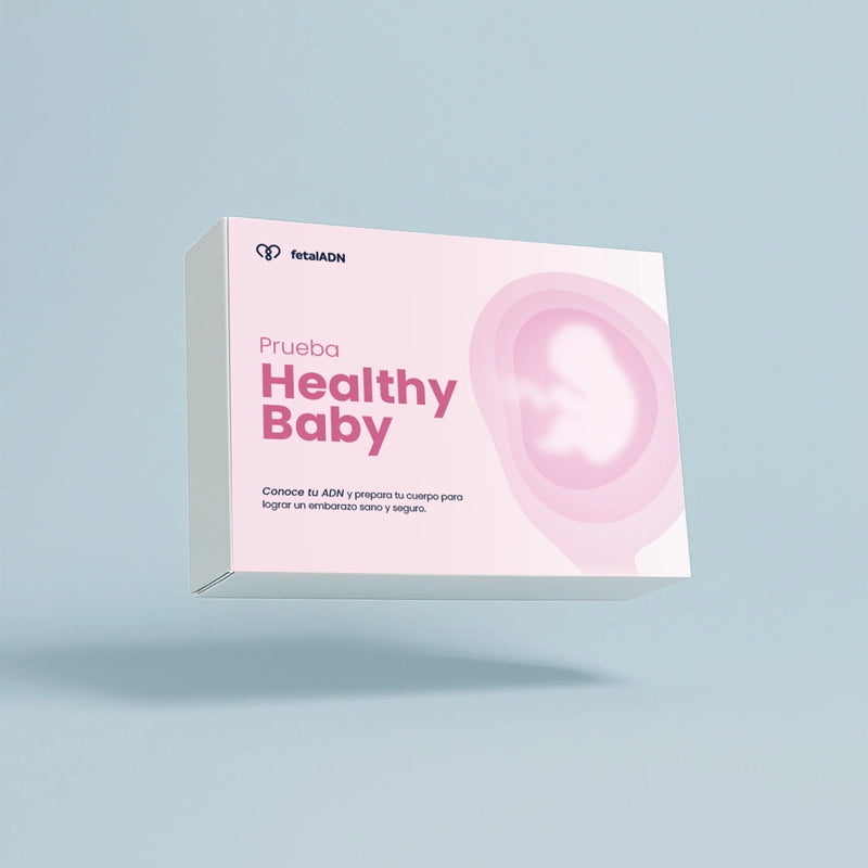 Nutrigenética Healthy Baby