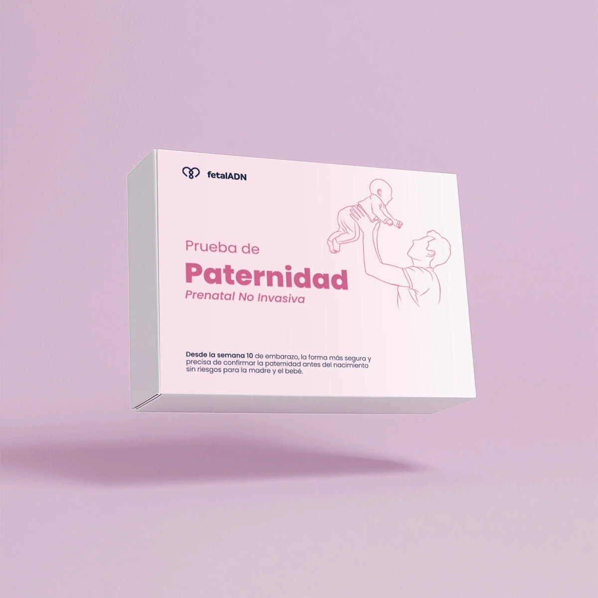 Prueba de Paternidad Prenatal