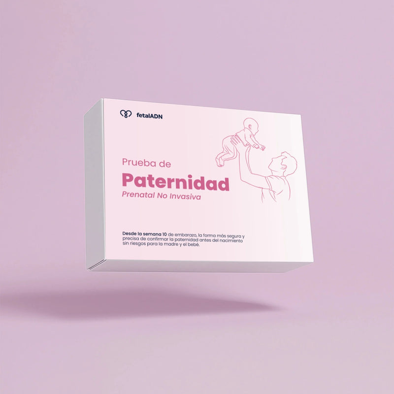 Prueba de Paternidad Prenatal