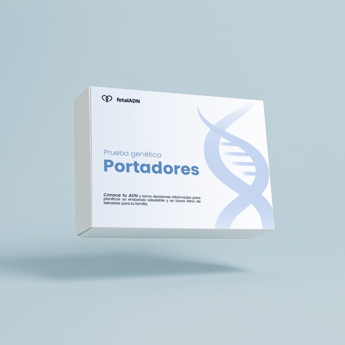 Prueba de Portadores
