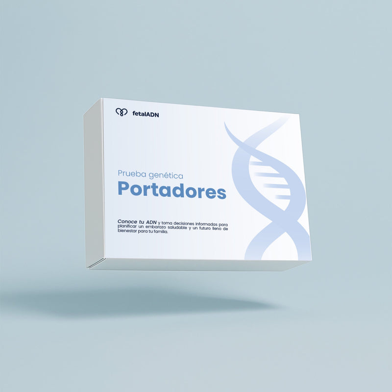 Prueba de Portadores