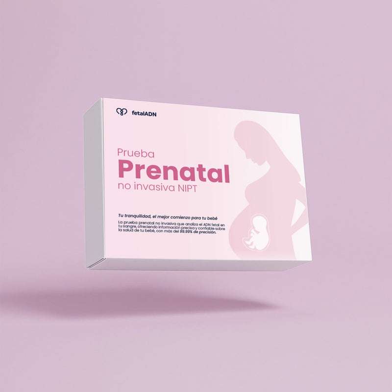 Prueba Prenatal No Invasiva
