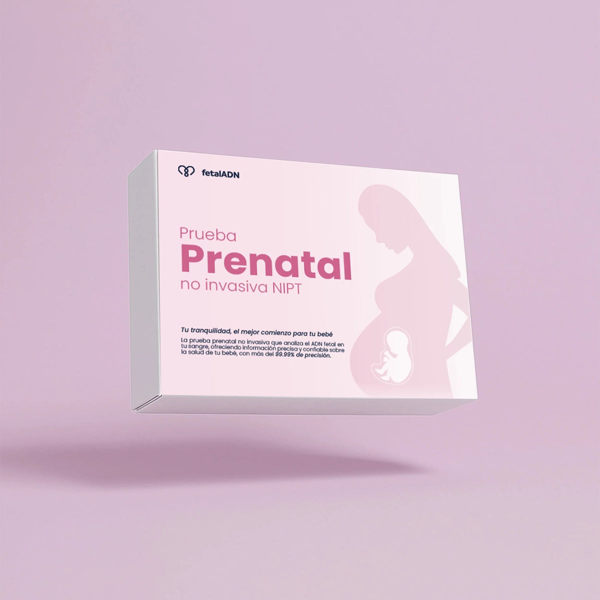 Prueba Prenatal Premium (Heredadas y de Novo)