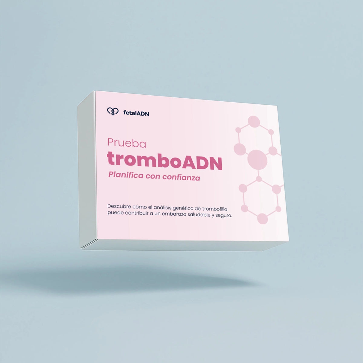 Prueba tromboADN