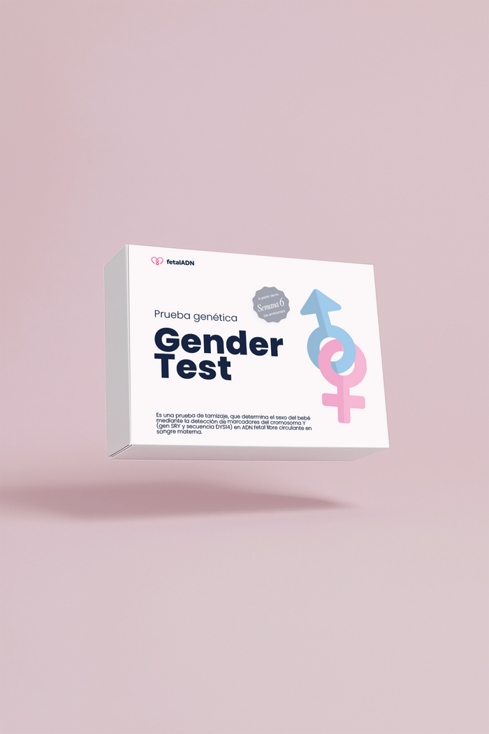 Prueba Gender Test
