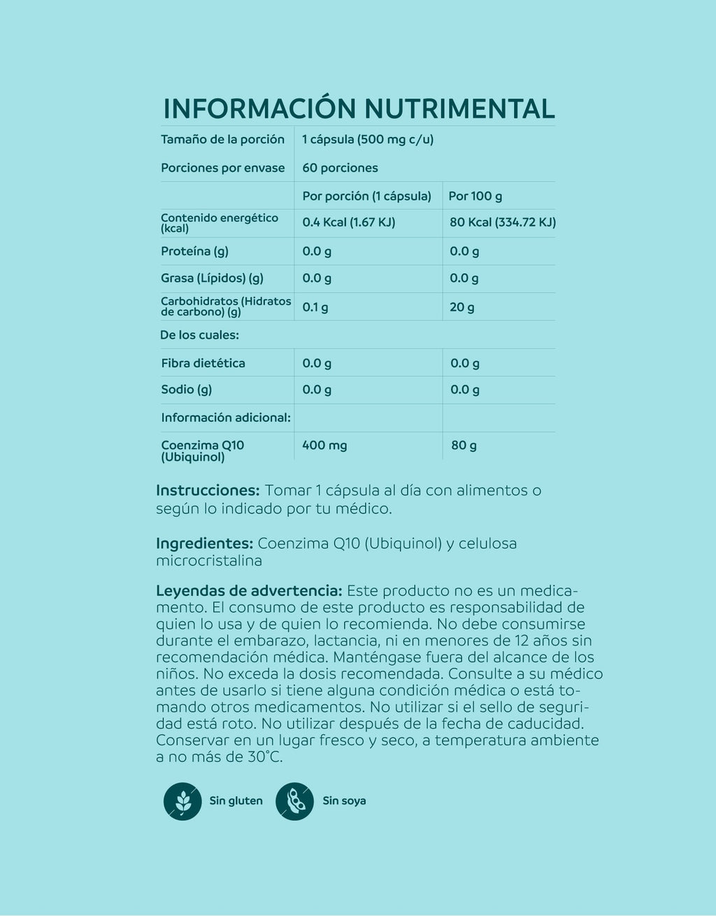 CoQ10 Support