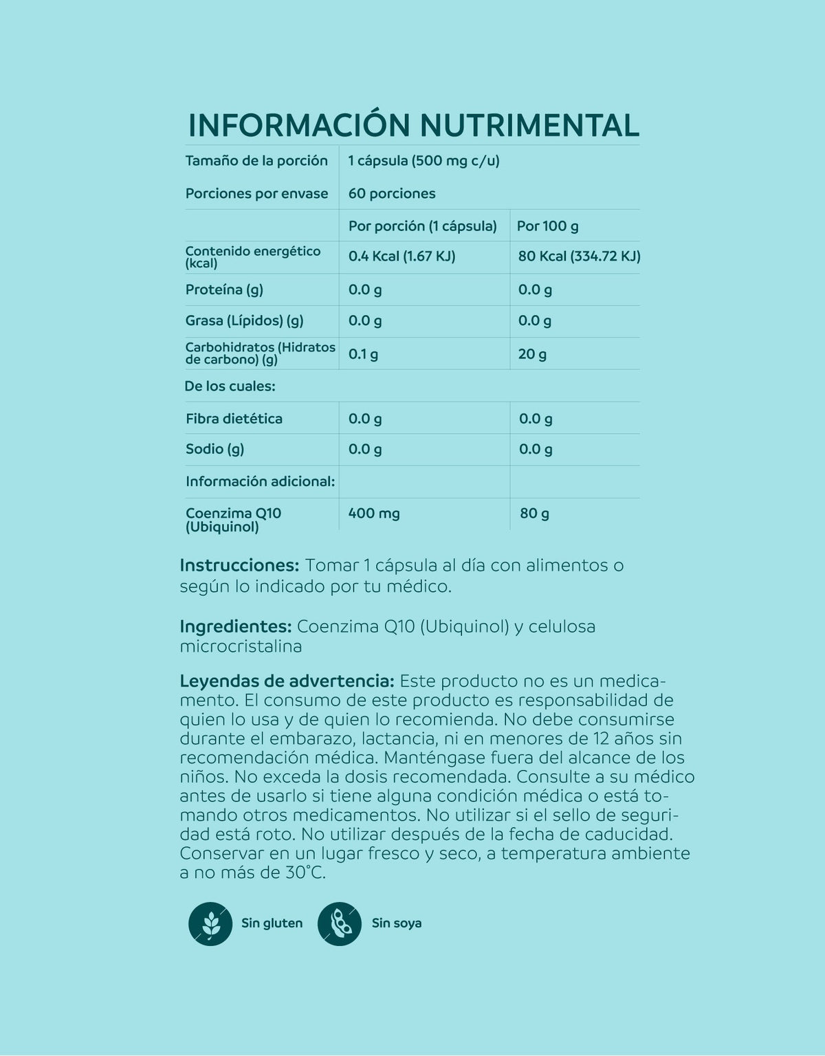 CoQ10 Support