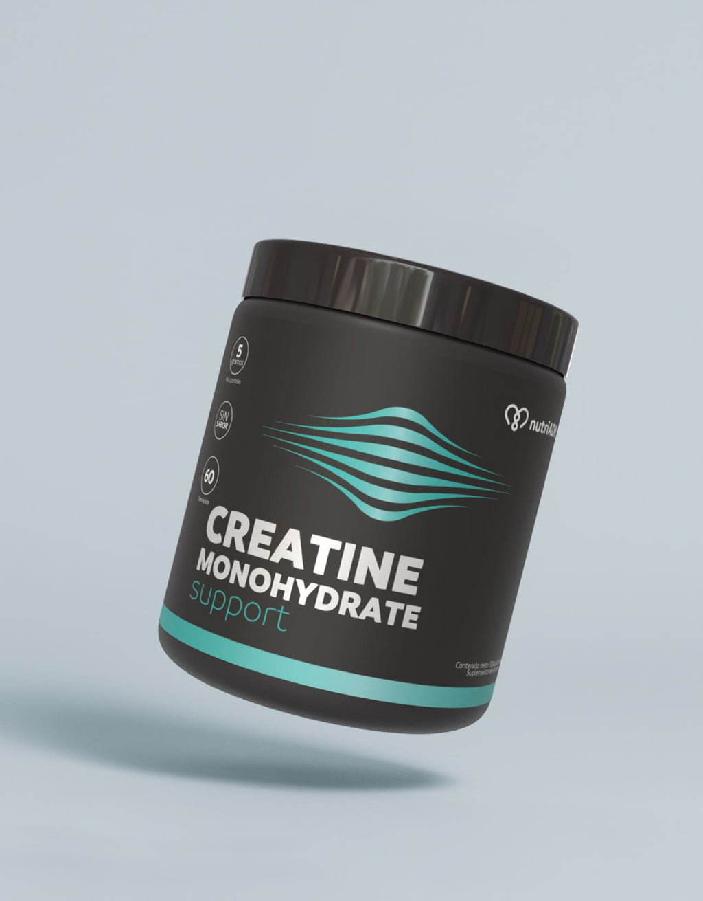 Creatine Monohydrate Support · nutriADN