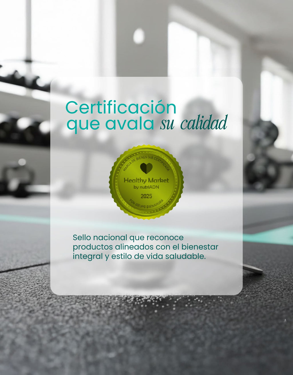 Creatine Monohydrate Support · nutriADN