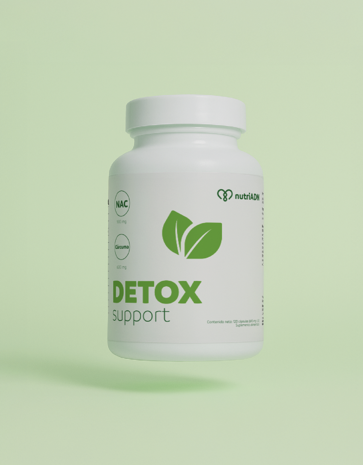 Detox Support · nutriADN