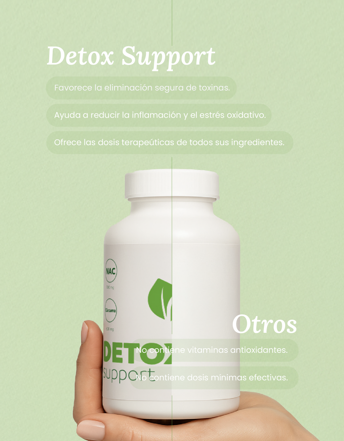 Detox Support · nutriADN