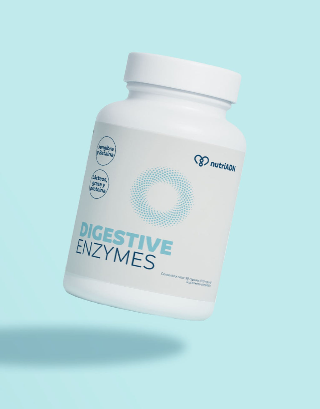 Digestive Enzymes · nutriADN