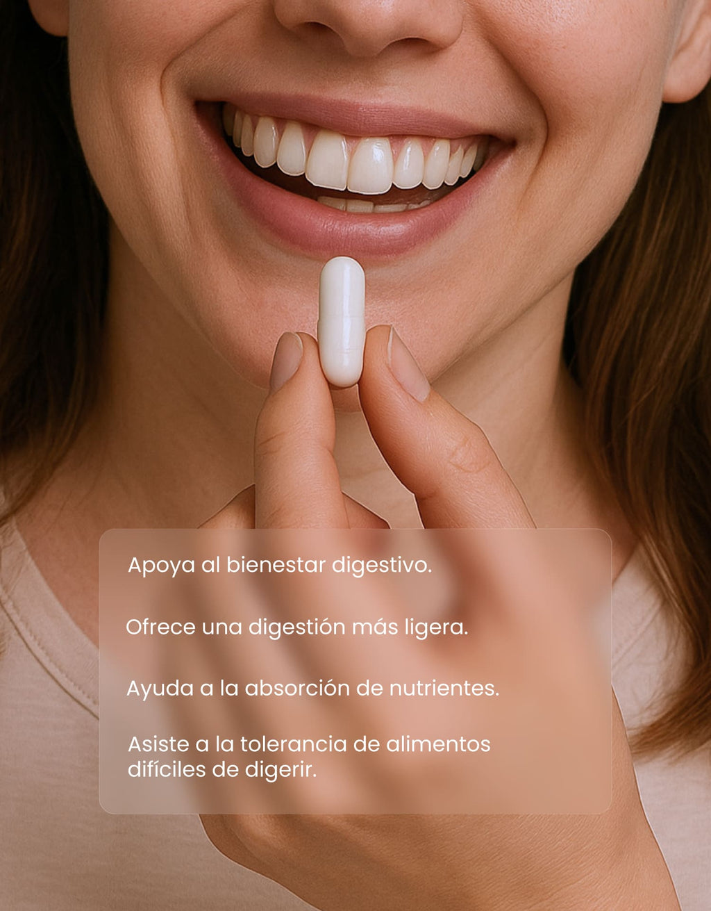 Digestive Enzymes · nutriADN