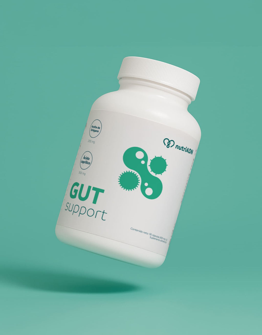 Gut Support · nutriADN