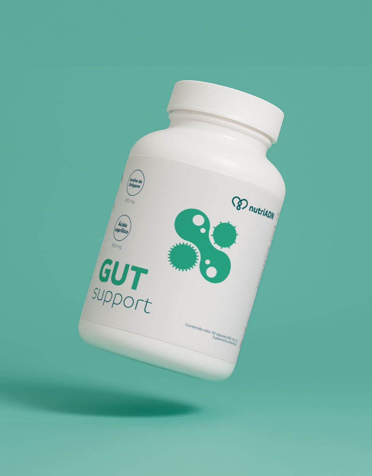 Gut Support · nutriADN