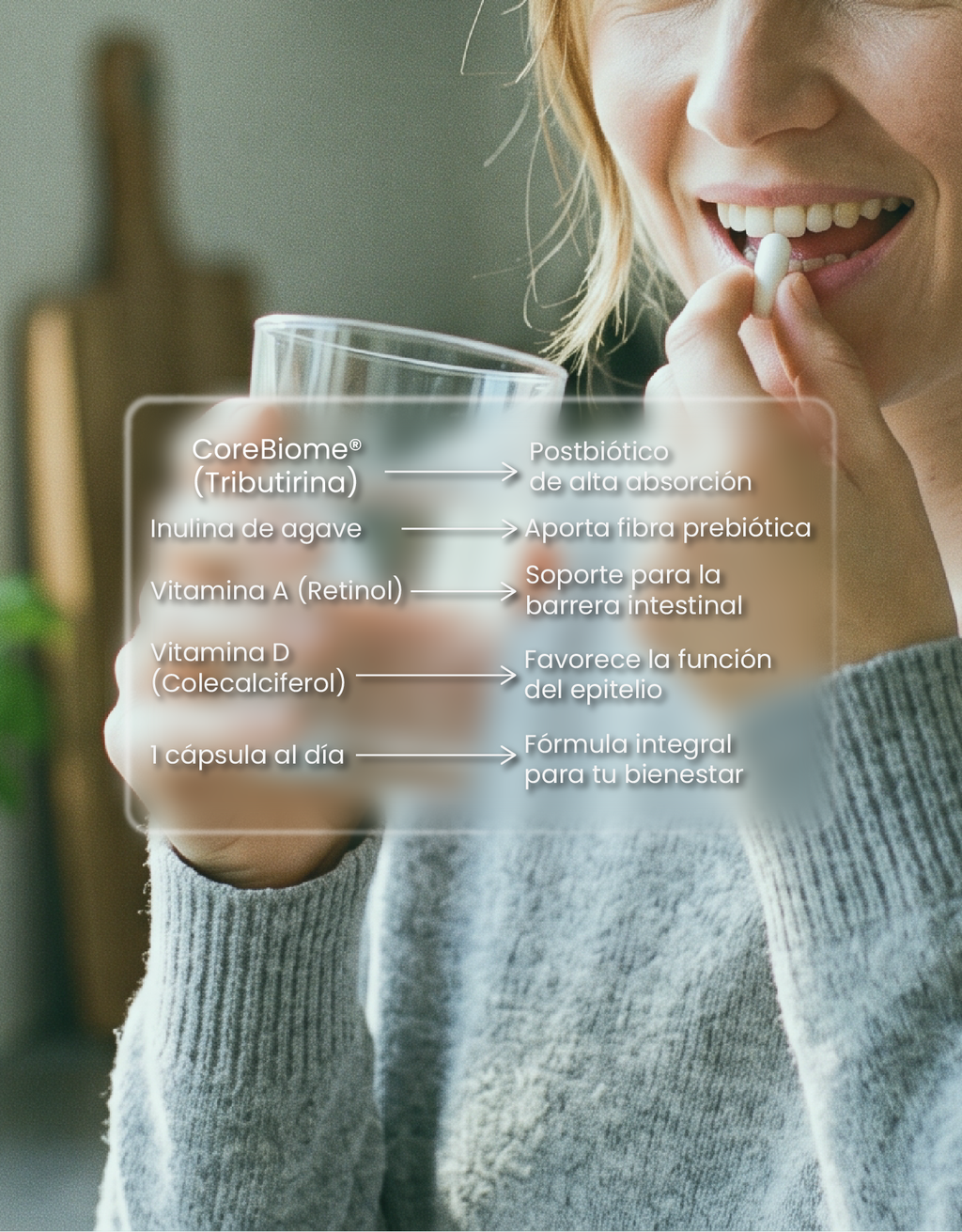Gut Barrier · nutriADN