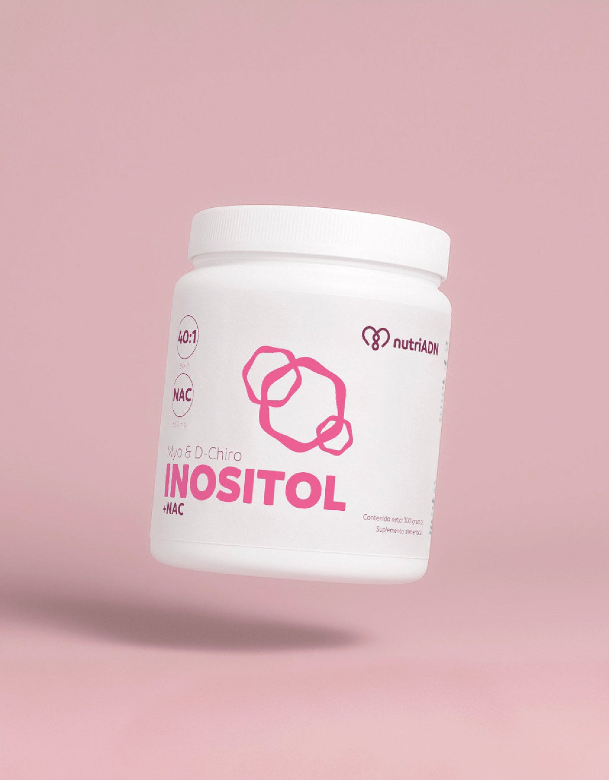 Myo & D-Chiro Inositol + NAC