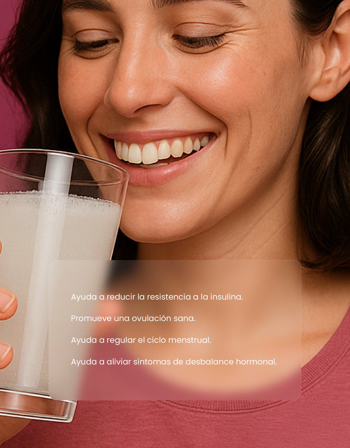 Myo & D-Chiro Inositol + NAC
