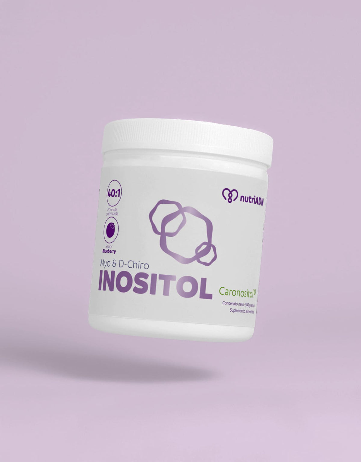 Myo & D-Chiro Inositol Blueberry