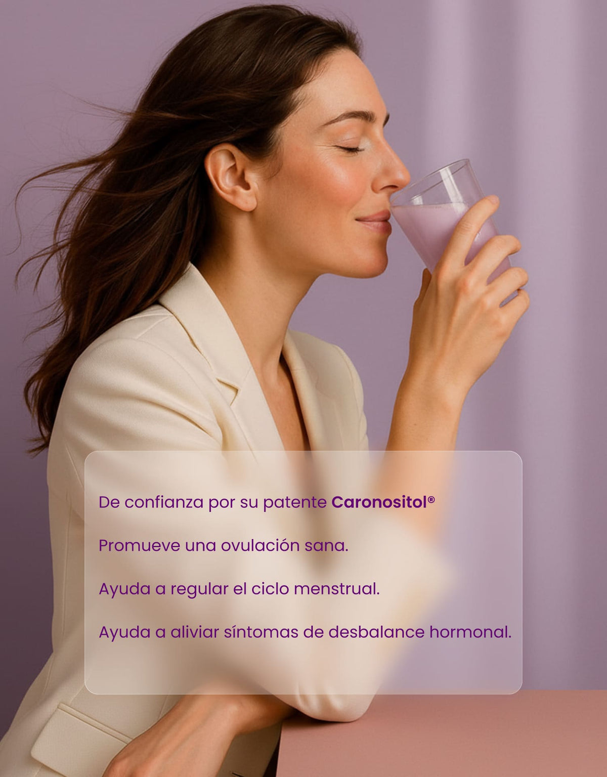 Myo & D-Chiro Inositol Blueberry
