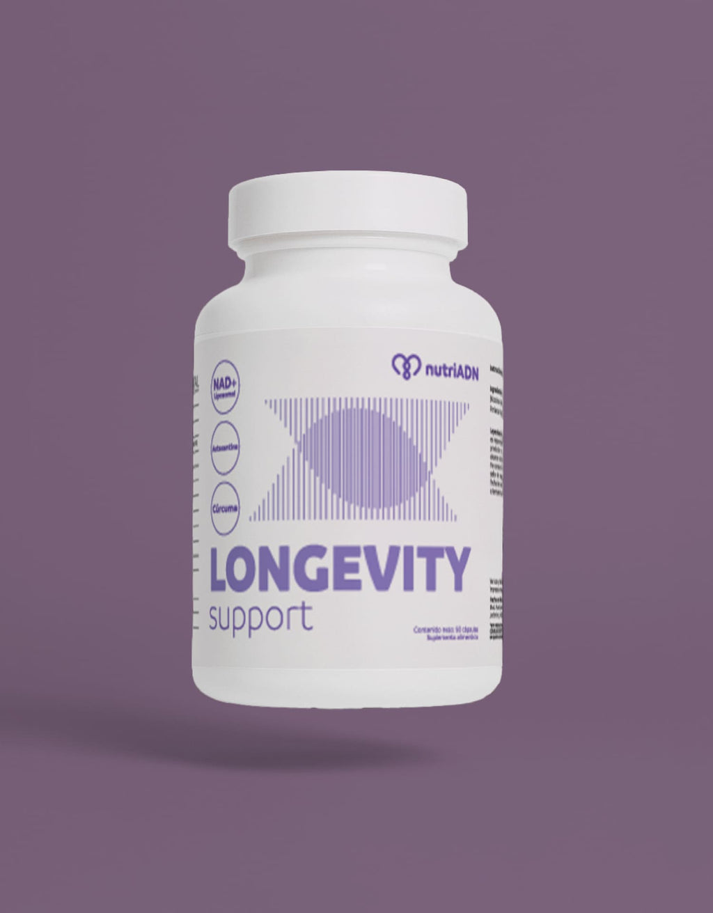 Longevity Support · nutriADN
