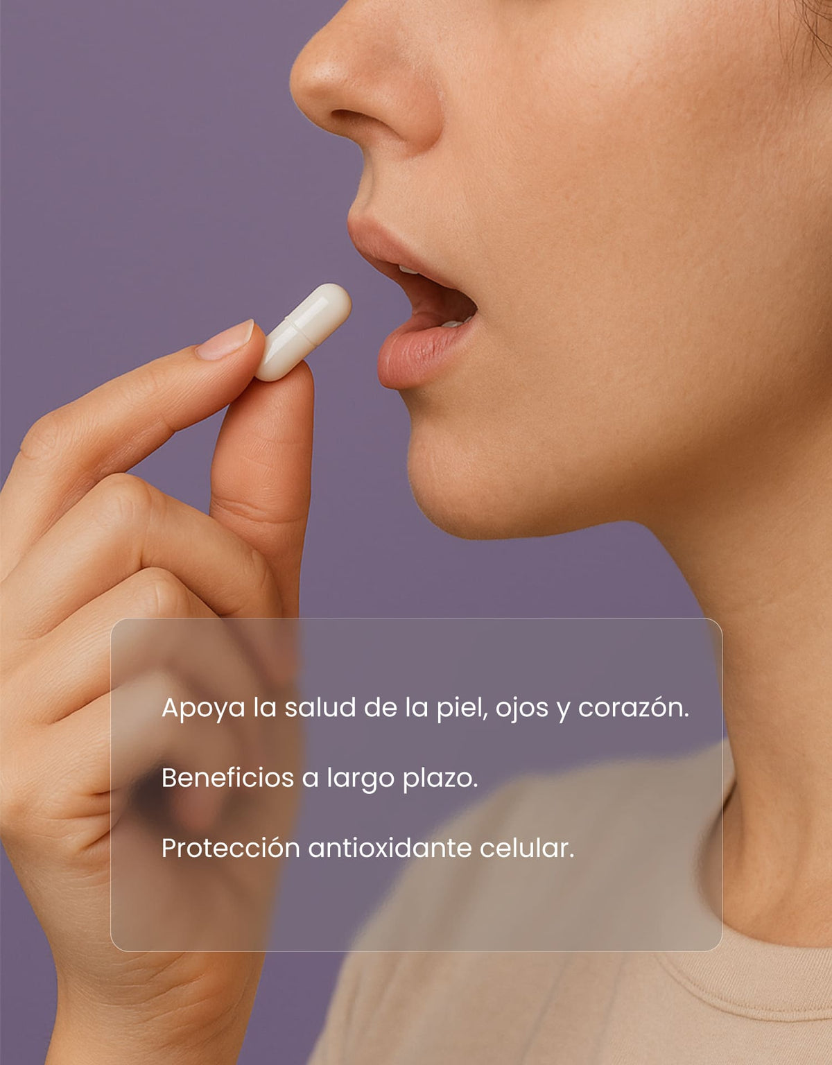 Longevity Support · nutriADN