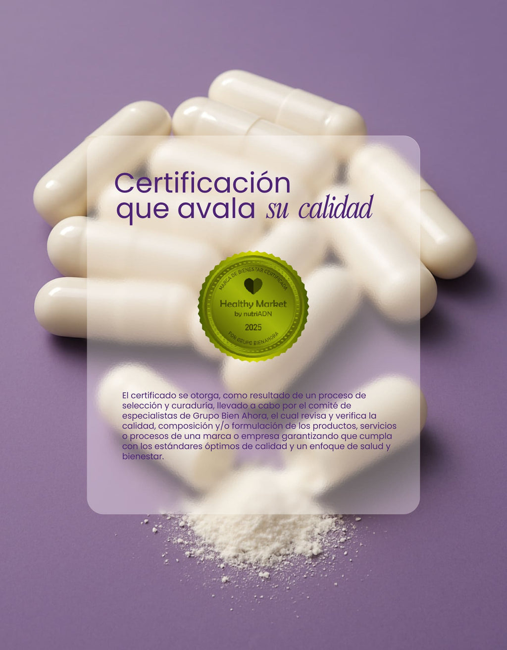 Longevity Support · nutriADN