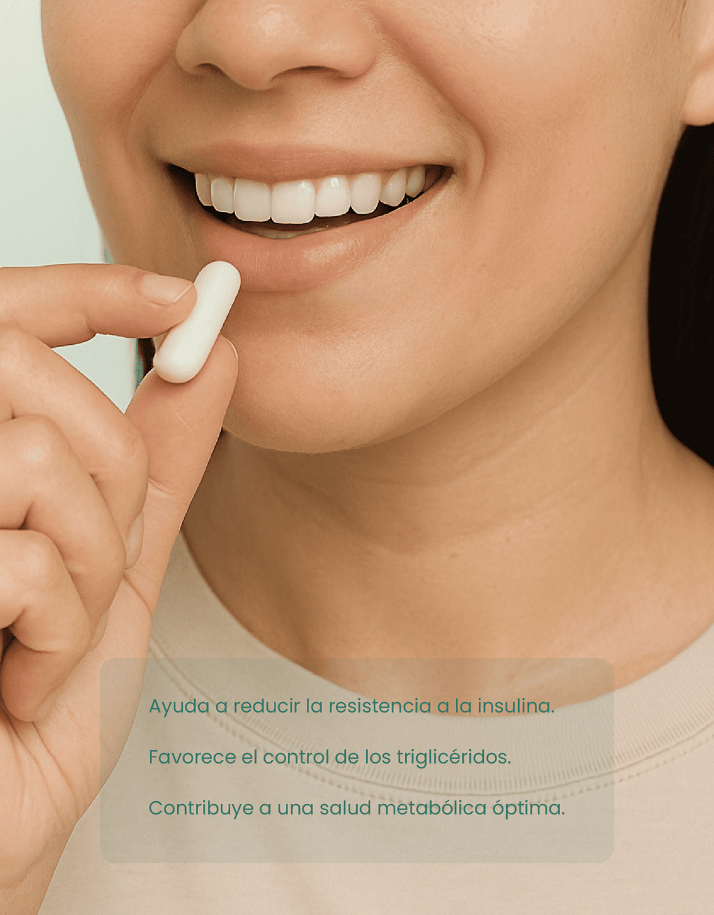 Metabolic Support · nutriADN