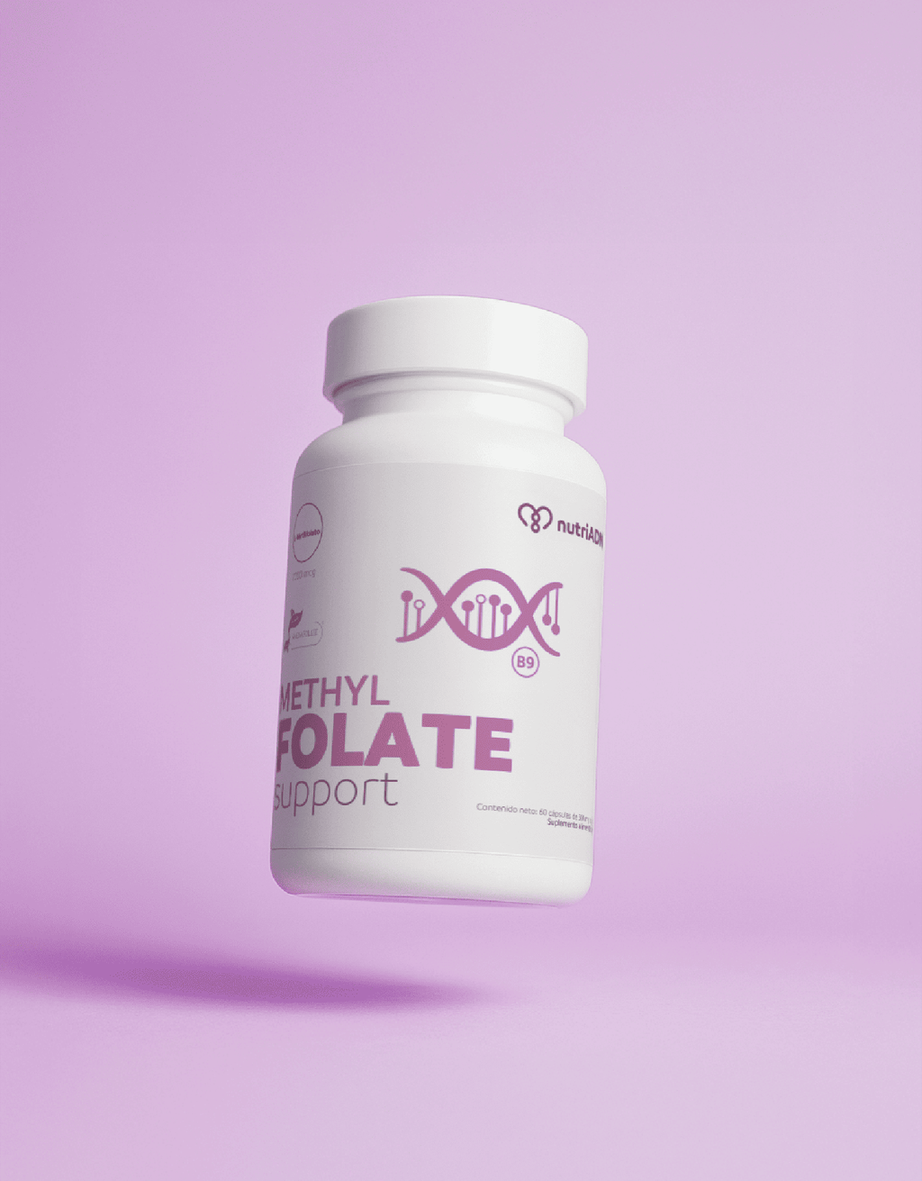 Methyl Folate Support