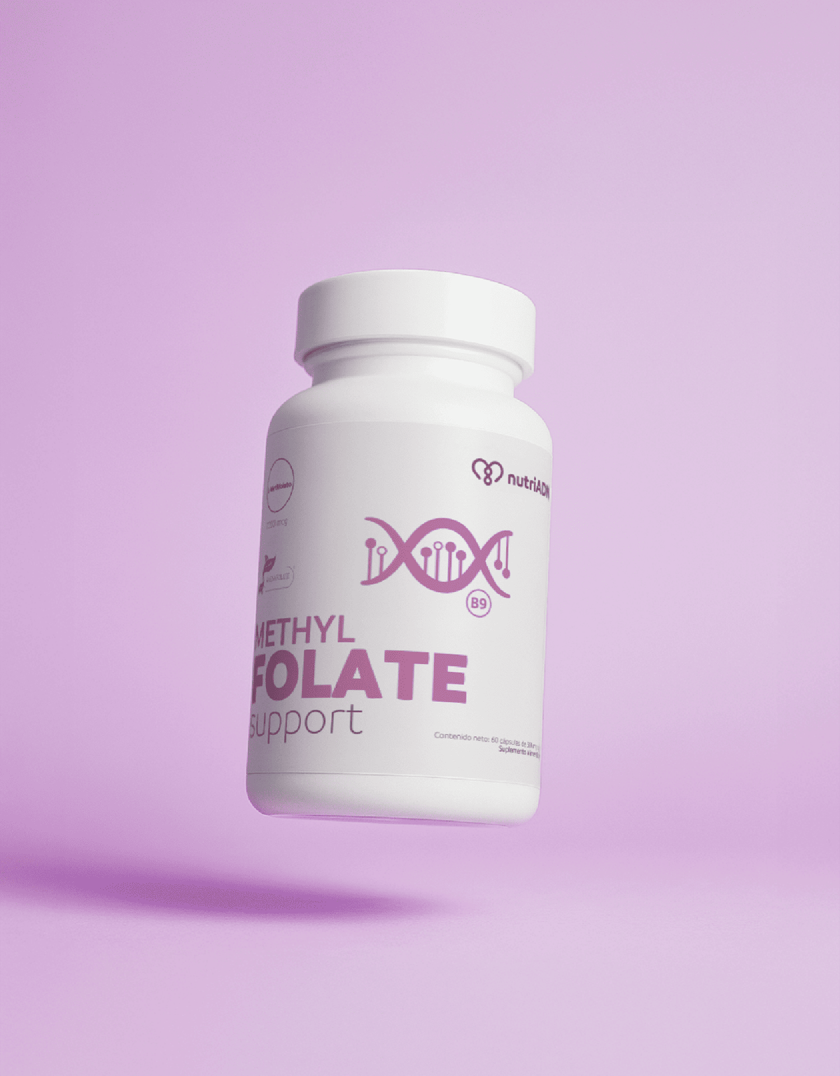 Methyl Folate Support