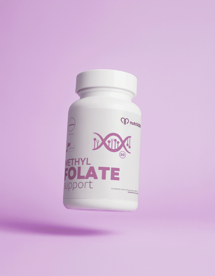 Methyl Folate Support