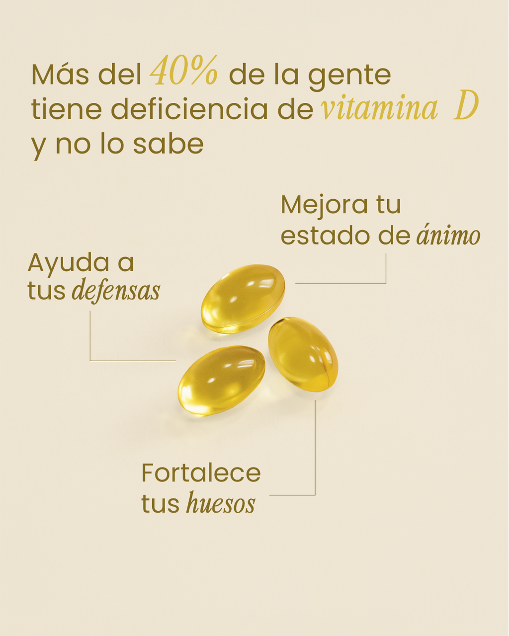 Vitamin D3 Support