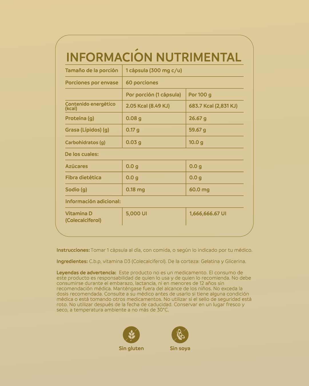 Vitamin D3 Support