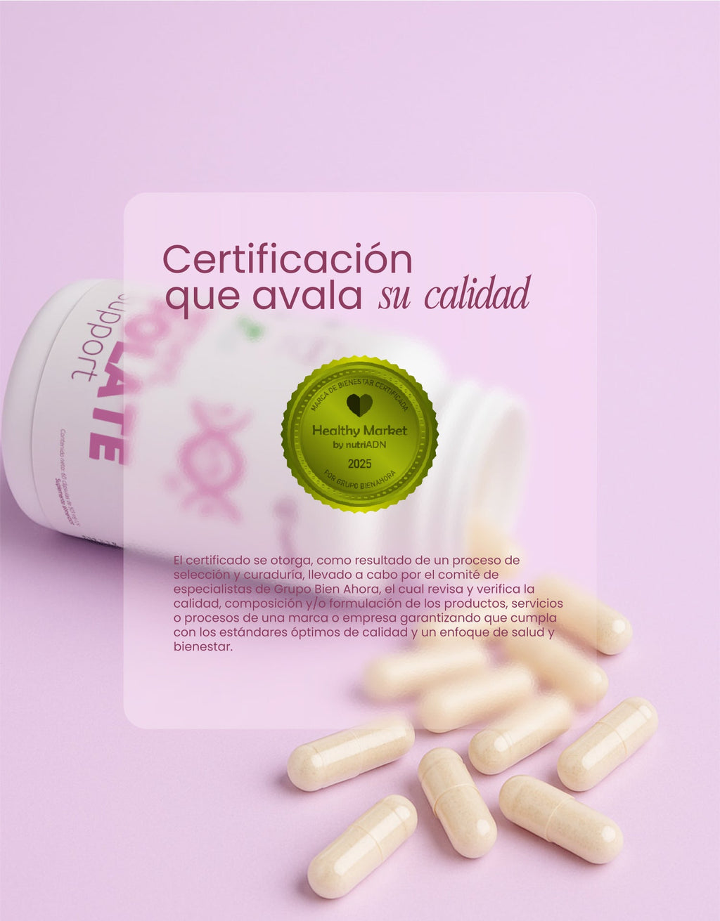 Methyl Folate Support