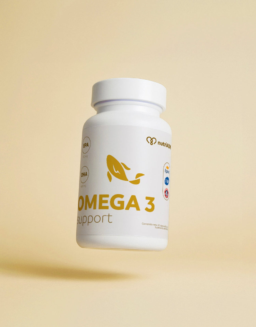 Omega 3 Support · nutriADN