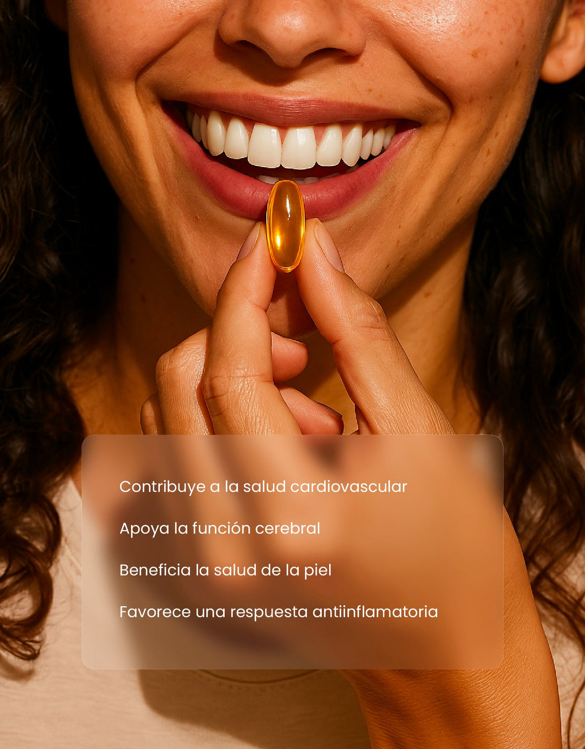 Omega 3 Support · nutriADN