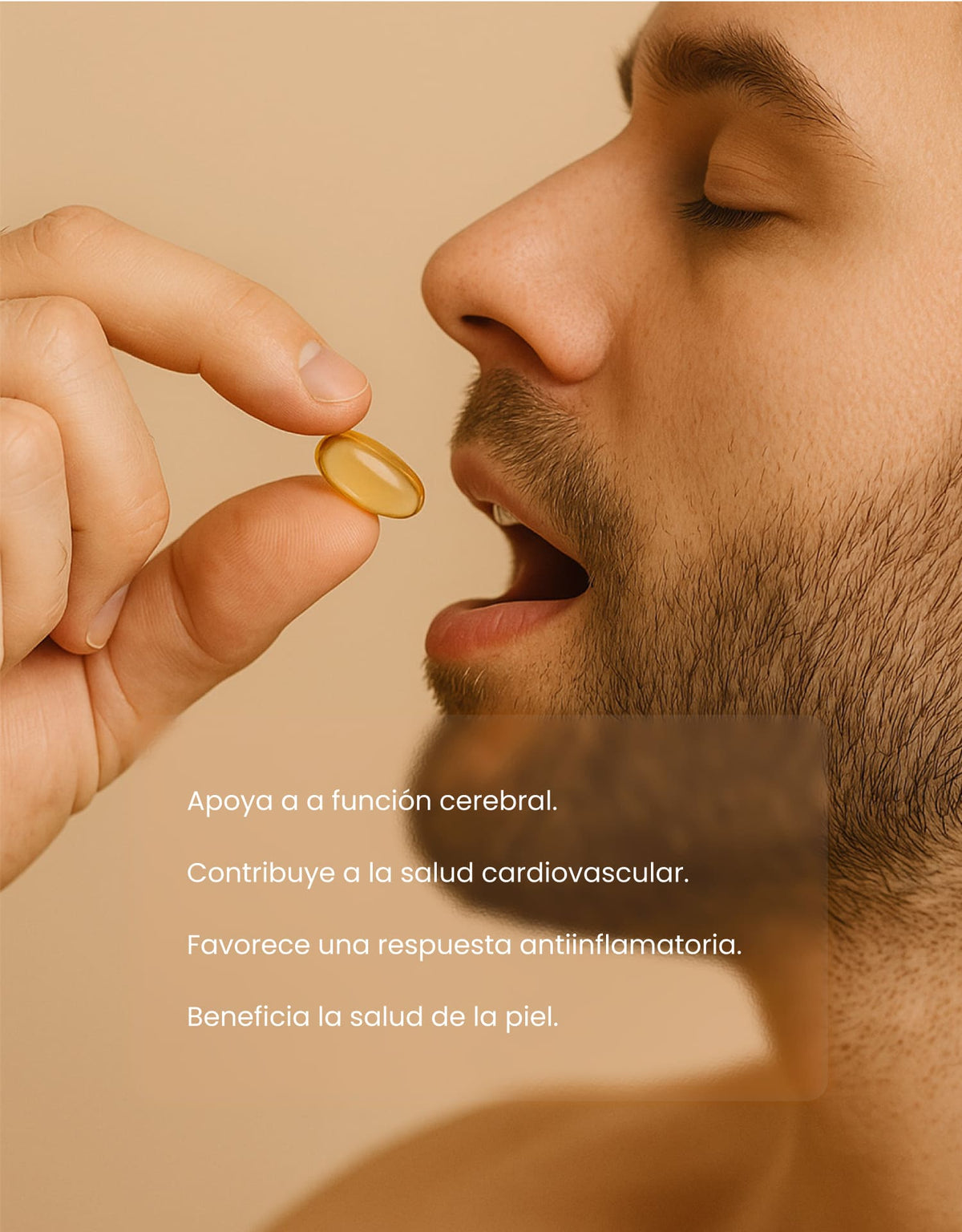 Omega 3 Strong · nutriADN