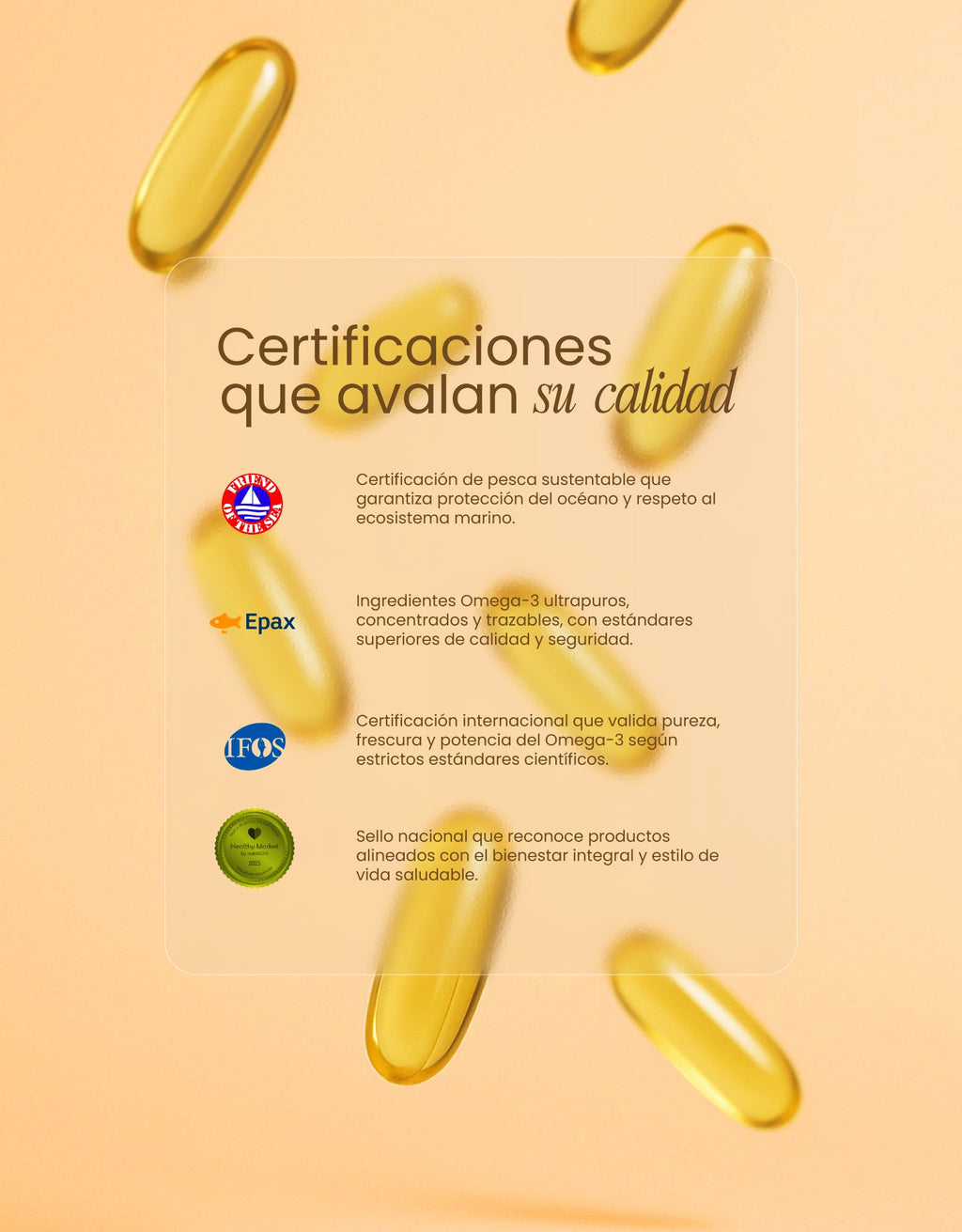 Omega 3 Strong · nutriADN