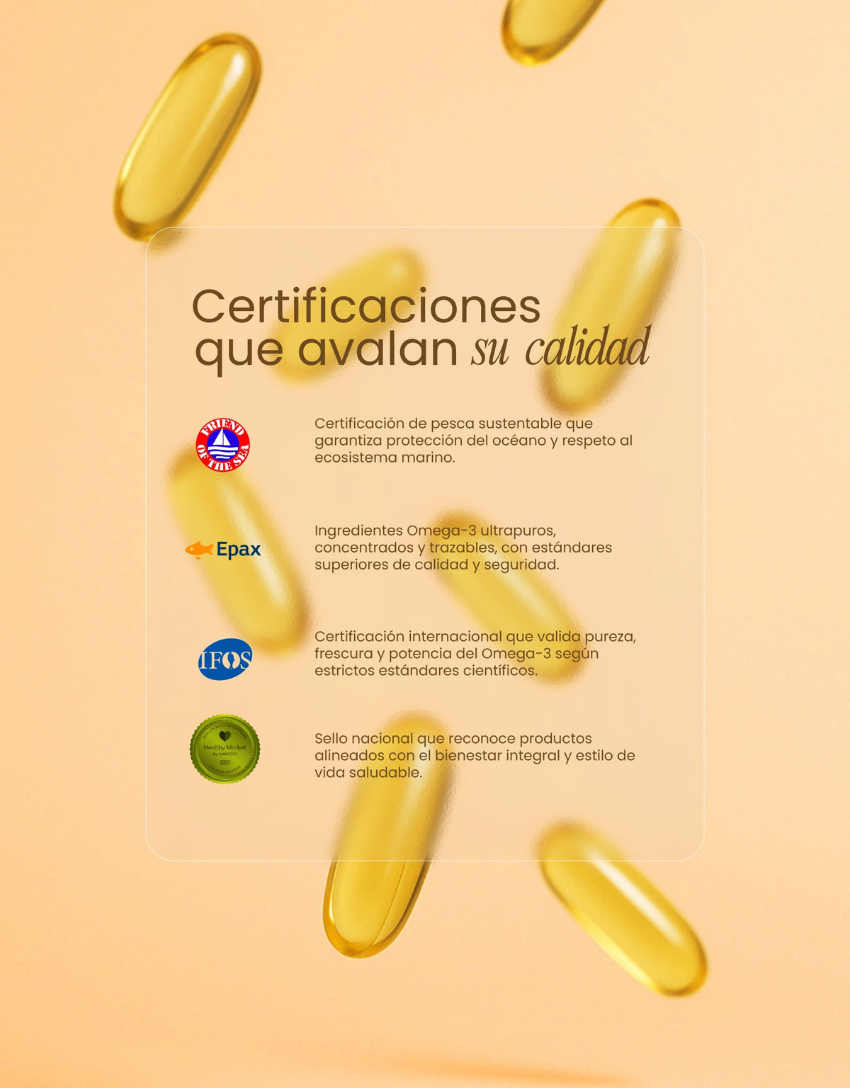 Omega 3 Strong · nutriADN