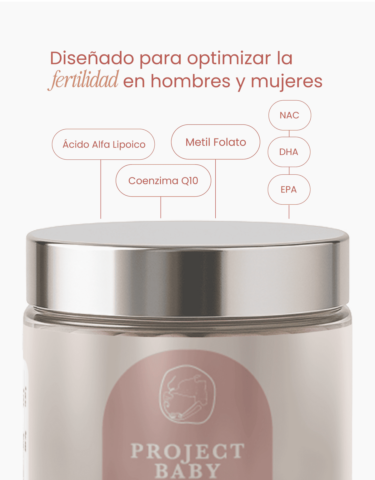 Project Baby · nutriADN