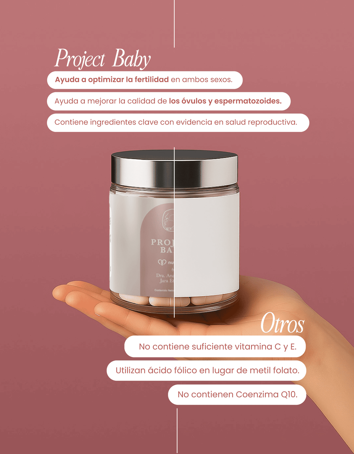 Project Baby · nutriADN